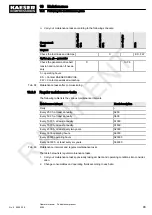 Preview for 105 page of KAESER M 64 Operator'S Manual