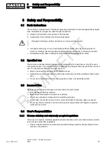 Preview for 29 page of KAESER M122 Service Manual