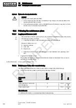 Preview for 92 page of KAESER M122 Service Manual