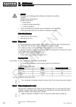 Preview for 100 page of KAESER M122 Service Manual