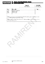 Preview for 235 page of KAESER M122 Service Manual