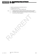 Preview for 251 page of KAESER M122 Service Manual