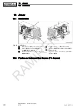 Preview for 252 page of KAESER M122 Service Manual