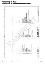 Preview for 254 page of KAESER M122 Service Manual