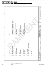 Preview for 256 page of KAESER M122 Service Manual