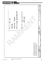 Preview for 293 page of KAESER M122 Service Manual