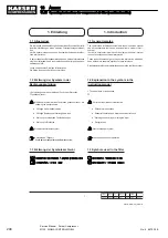 Preview for 260 page of KAESER M135 SIGMA CONTROL MOBIL Service Manual