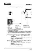 Предварительный просмотр 52 страницы KAESER SK 19 Service Manual