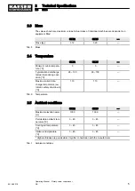 Preview for 15 page of KAESER SK 22 Operating Manual