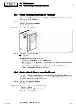 Preview for 69 page of KAESER SK 22 Operating Manual