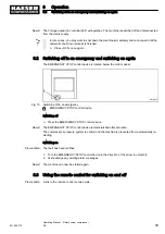 Предварительный просмотр 59 страницы KAESER SK Series Operating Manual