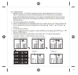 Preview for 35 page of kafer Mingle 7-3012 User Manual