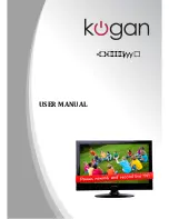 Kagan KALED22***A User Manual preview