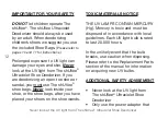 Preview for 12 page of Kagan shUVee Instructions For Use Manual