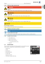 Предварительный просмотр 5 страницы kago 1001950 Manual