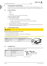 Предварительный просмотр 14 страницы kago 1001950 Manual