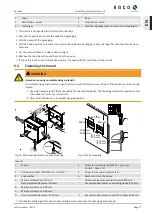 Предварительный просмотр 17 страницы kago 1001950 Manual