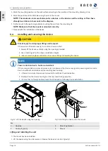 Предварительный просмотр 18 страницы kago 1001950 Manual