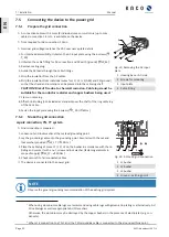 Предварительный просмотр 22 страницы kago 1001950 Manual