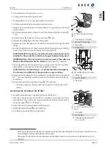 Предварительный просмотр 25 страницы kago 1001950 Manual