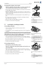 Предварительный просмотр 26 страницы kago 1001950 Manual