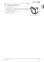 Предварительный просмотр 31 страницы kago 1001950 Manual