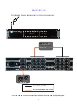 Preview for 7 page of KAHAYAN Proaudio MIDI SELECTOR 16X8 Operator'S Manual