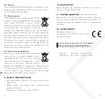 Preview for 11 page of KAHLES HELIA RF User Manual