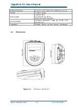 Preview for 61 page of Kahn HygroPort I.S. User Manual