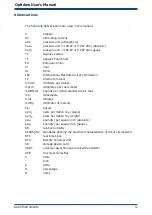 Preview for 9 page of Kahn Optidew Bench Top User Manual