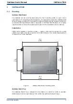 Preview for 12 page of Kahn Optidew Bench Top User Manual