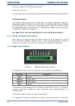 Preview for 19 page of Kahn Optidew Bench Top User Manual