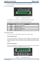 Preview for 20 page of Kahn Optidew Bench Top User Manual