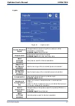 Preview for 36 page of Kahn Optidew Bench Top User Manual