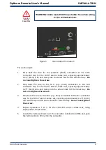 Preview for 16 page of Kahn Optisure Remote User Manual