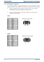 Preview for 19 page of Kahn Optisure Remote User Manual