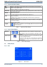 Preview for 24 page of Kahn Optisure Remote User Manual