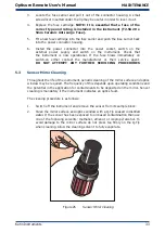 Preview for 40 page of Kahn Optisure Remote User Manual