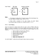 Preview for 13 page of Kahn S4000 Integrale Installation, Operation And Maintenance Manual