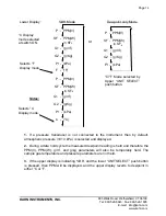 Preview for 14 page of Kahn S4000 Integrale Installation, Operation And Maintenance Manual