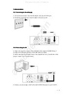 Preview for 6 page of kaiboer HDMAX H1073 User Manual