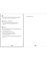 Preview for 4 page of kaiboer k670i User Manual