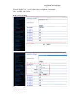 Предварительный просмотр 37 страницы KaiCong SIP 1406 User Manual