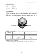 Предварительный просмотр 7 страницы KaiCong ZT01 User Manual