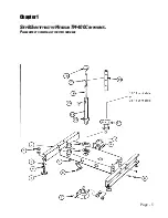 Предварительный просмотр 5 страницы Kaidan Meridian TM-400 User Manual