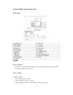 Kaide KK-6808L Operating Instructions preview