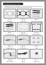 Preview for 8 page of KaiDeng K60 Instruction Manual