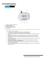 Preview for 9 page of KaiDeng KD-WVC600-120VAC Manual