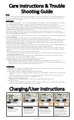 Preview for 2 page of Kaidi KDDY022A-2600 User Manual