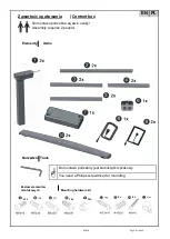 Предварительный просмотр 4 страницы Kaidi SKY-1 Assembly Manual